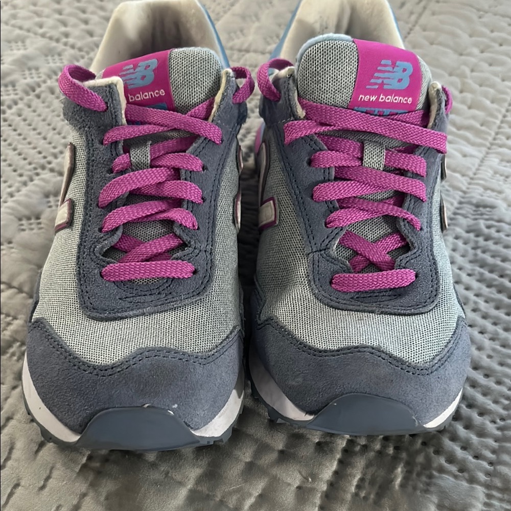 New Balance Women’s Shoes - Gray and Pink